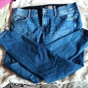 Torrid bombshell skinny jeans